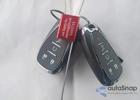 2023 Chevrolet Equinox Awd 2Fl из США, поврежденный, VIN 3GNAXTEG6PL263959